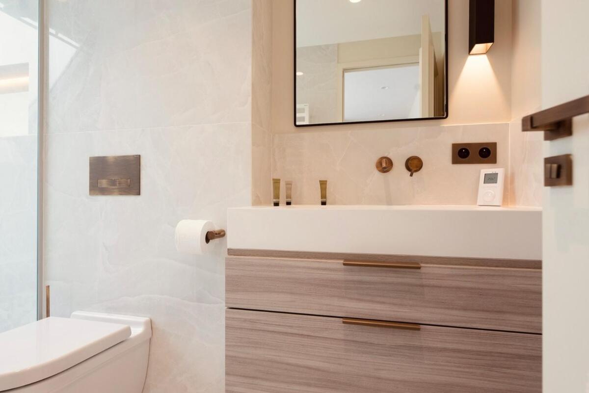 Stylish Triplex With Amazing Terrace Near Louvre Appartamento *