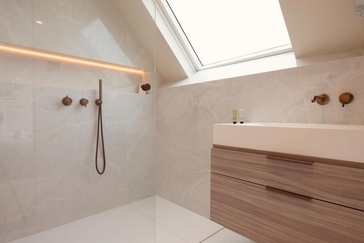 Appartamento Stylish Triplex With Amazing Terrace Near Louvre