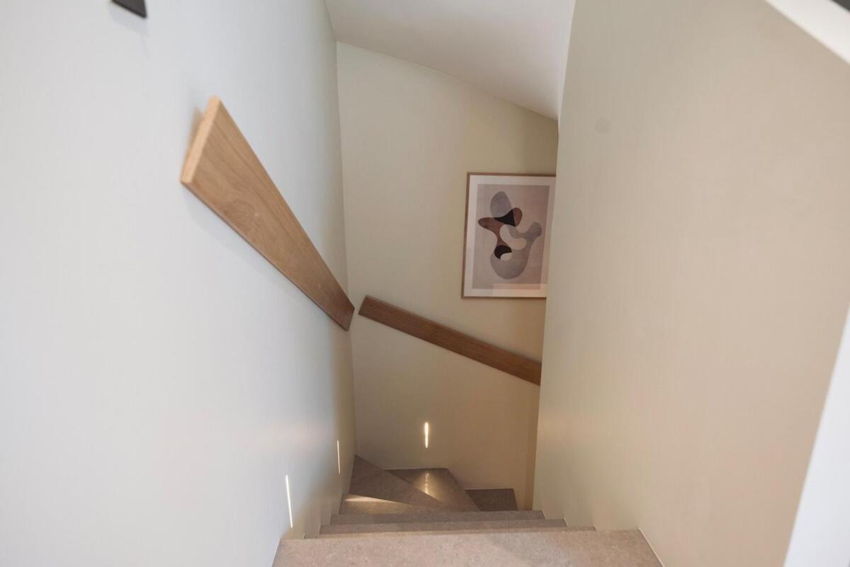Stylish Triplex With Amazing Terrace Near Louvre Appartamento Parigi