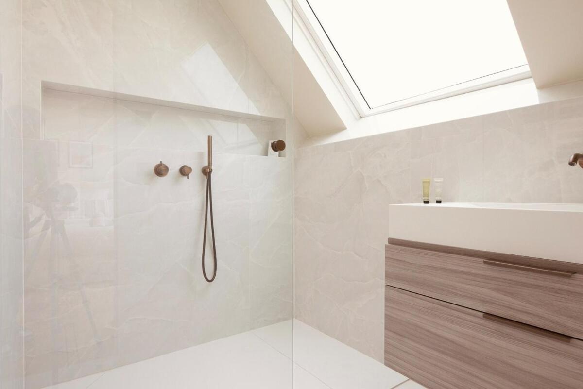 Appartamento Stylish Triplex With Amazing Terrace Near Louvre