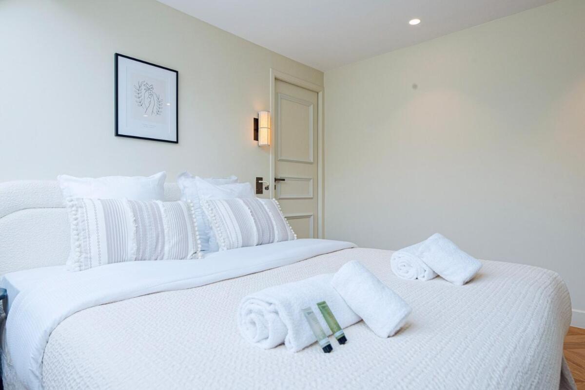 Stylish Triplex With Amazing Terrace Near Louvre Appartamento *